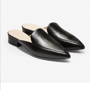 COLE HAAN
Piper Leather Mules